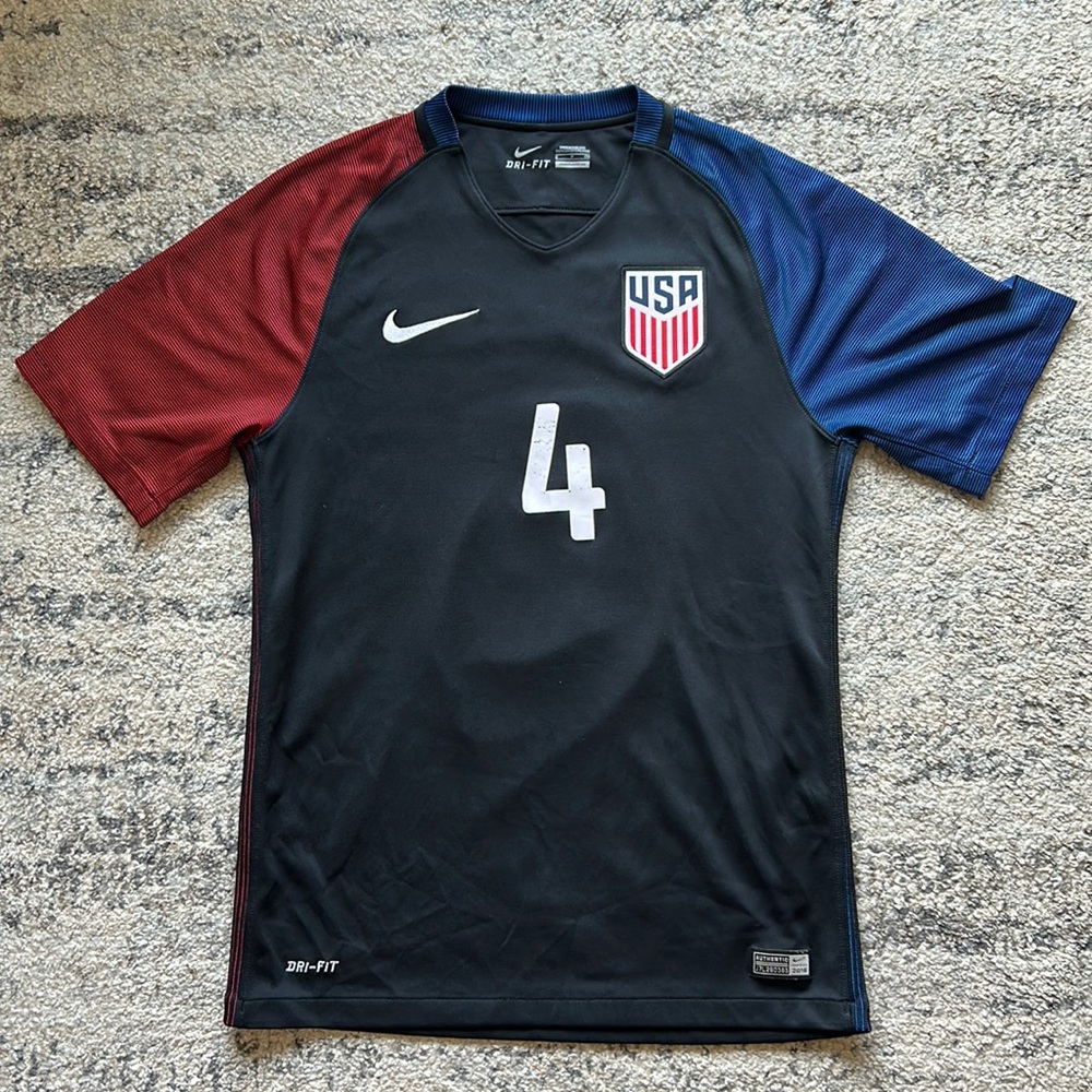 USA Soccer Jersey